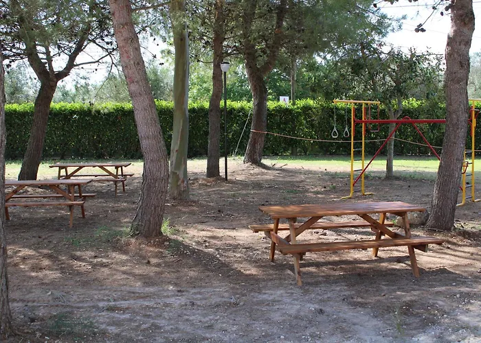 Agriturismo Karrares Melendugno