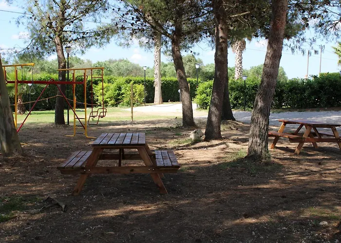 Agriturismo Karrares Melendugno