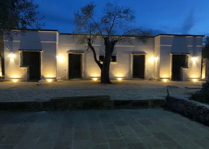 Bed and Breakfast Le Tre Colonne Melendugno